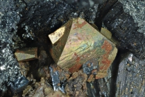 Arsenopyrit - Rio Marina - Uhrenturm