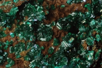 Brochantit -3 Calamita