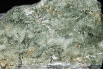 Byssolit - Epidot - Ginevro