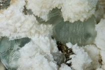 Calcit -05 Fluorit - Rio Marina