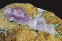 Calcit -3d rosa - Calamita