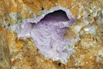 Calcit -3e rosa - Calamita