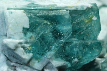 Chalkantit -1 Calamita