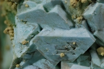 Chalkantit -3 Calamita