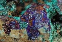 Cuprit -4 irisierend - Calamita