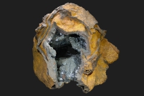 Goethitdruse -1 Rio Marina