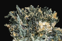 Hedenbergit - Uhrenturm Rio Marina