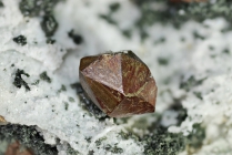 Chalkopyrit -1 Ginevro