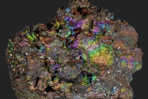 Limonit -1 irisierend - Rio Marina