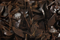 Limonit -2 Psd nach Hämatit -Rio Marina