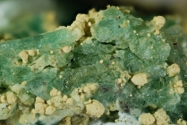 Melanterit - Calamita