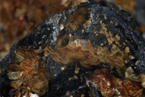 Siderit -5 Magnetit - Calamita